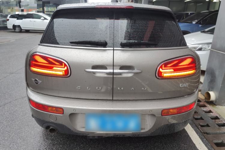 Used MINI Clubman 2019 1.5T ONE Rear