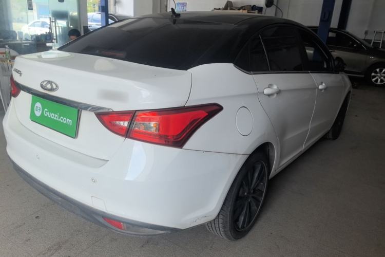 Used Chery Arrizo 5 2017 1.5L Manual Lingchao Edition
