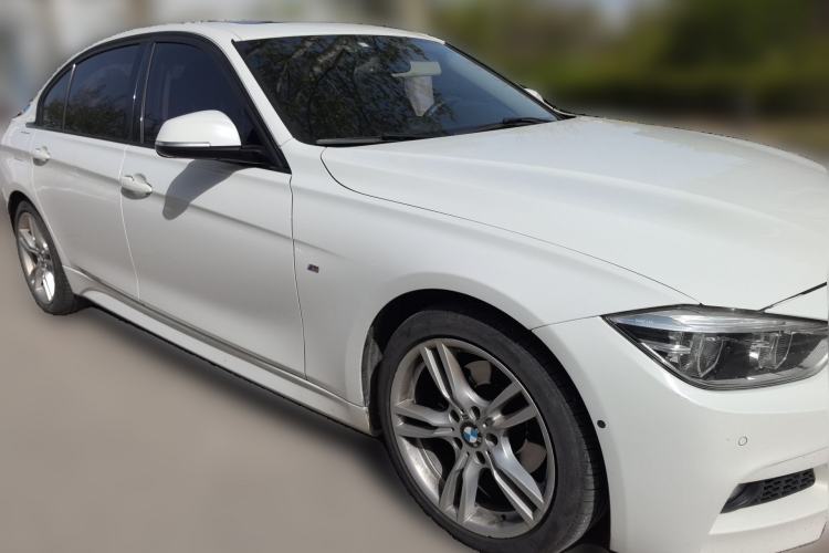 Used BMW 3 Series 2019 320Li M Sport Package
