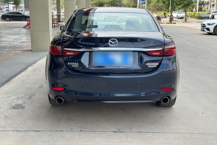 Used Mazda Atenza 2020 2.5L Sky Blue Prestige Edition
