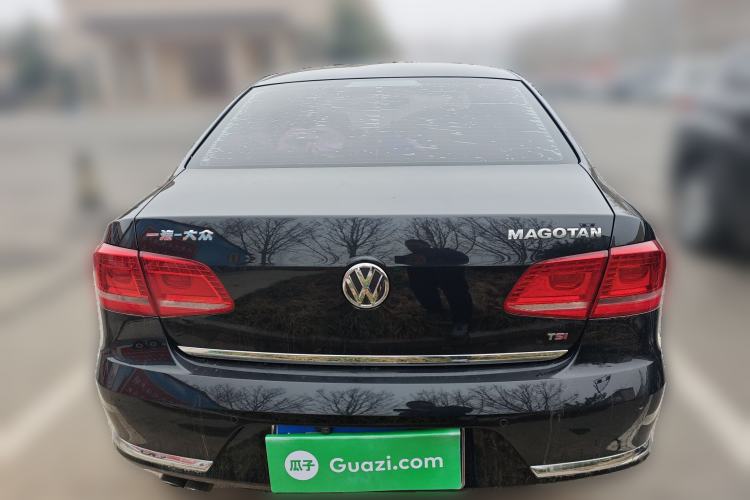 Used Volkswagen Magotan 2015 1.8TSI Luxury Model