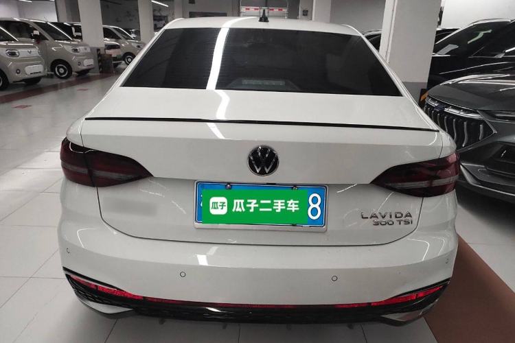 Used Volkswagen Lavida 2024 300TSI DSG Starry Sky Leading Edition