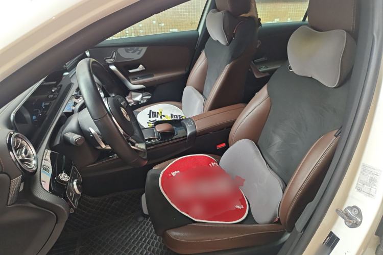 Used Mercedes-Benz A-Class 2020 A 200 L Sport Sedan
