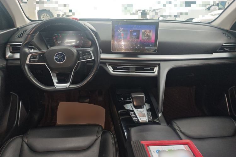 Used BYD Song Pro 2019 1.5T Automatic Elite Edition
