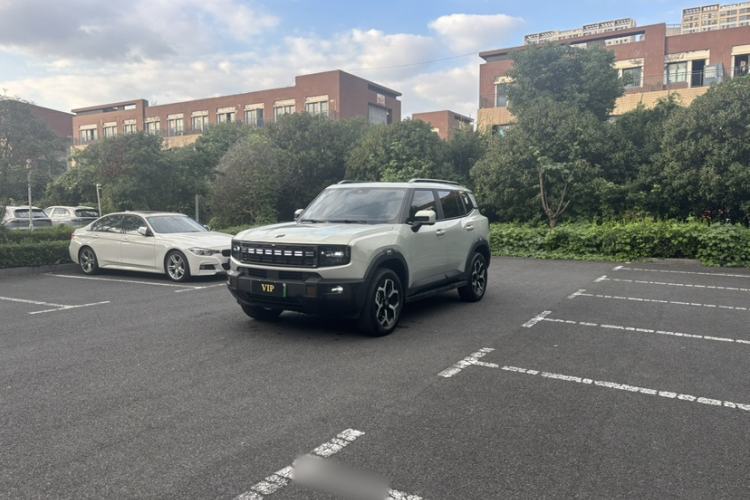 Used JETOUR Shanhai T1 2025 150 km Heading South