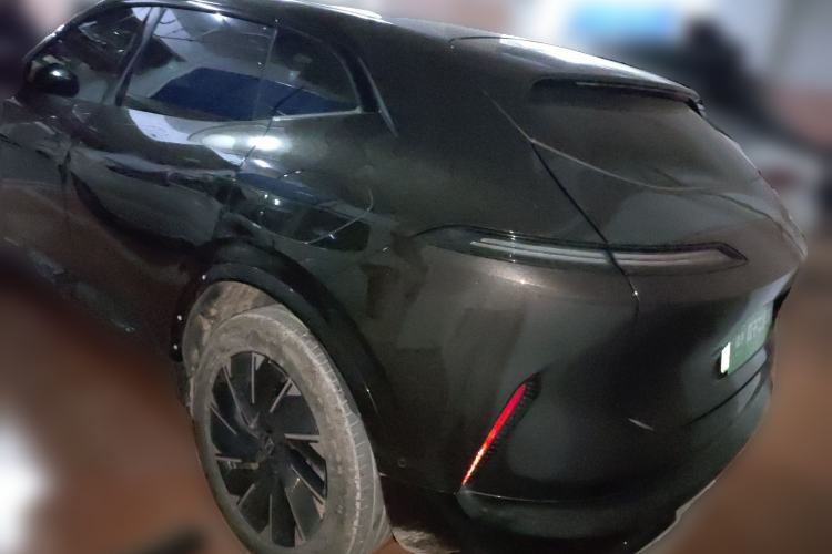 Used Avatr 07 2024 Pro+ Range-Extended Edition Rear Left 45 Deg