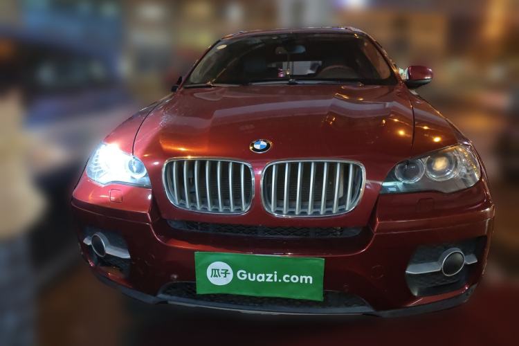 Used BMW X6 2011 xDrive35i