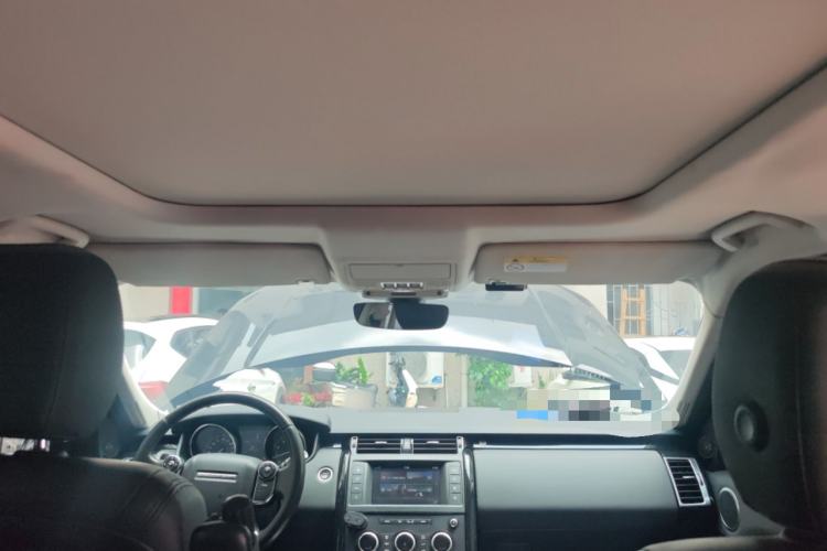 Used Land Rover Discovery 2017 3.0 SC V6 SE Headliner