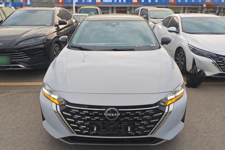 Used Nissan Sylphy 2023 Super Hybrid Electric Drive Ultra-Luxury Model Front