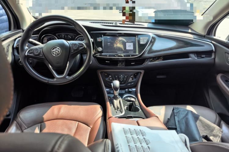 Used Buick Envision 2020 20T Two-Wheel Drive Luxury Model