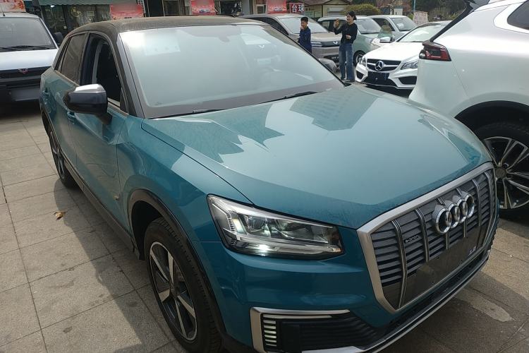 Used Audi Q2L e-tron 2019 Q2L e-tron Pure Electric Smart Style
