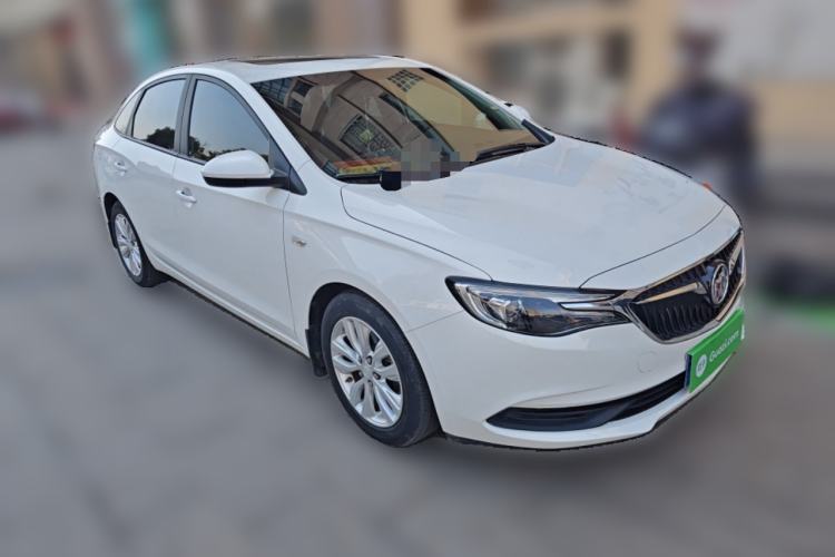 Used Buick GT 2021 Revised Version Flagship 1.5L Automatic Entry-Level Trim
