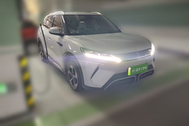 Used BYD Yuan UP 2024 401KM Beyond Edition