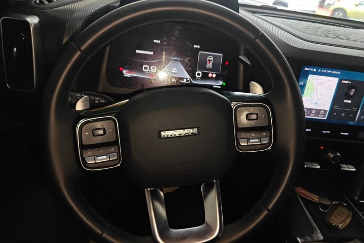 Used Haval DARGO 2022 1.5T DCT Two-Wheel Drive Border Collie Edition
