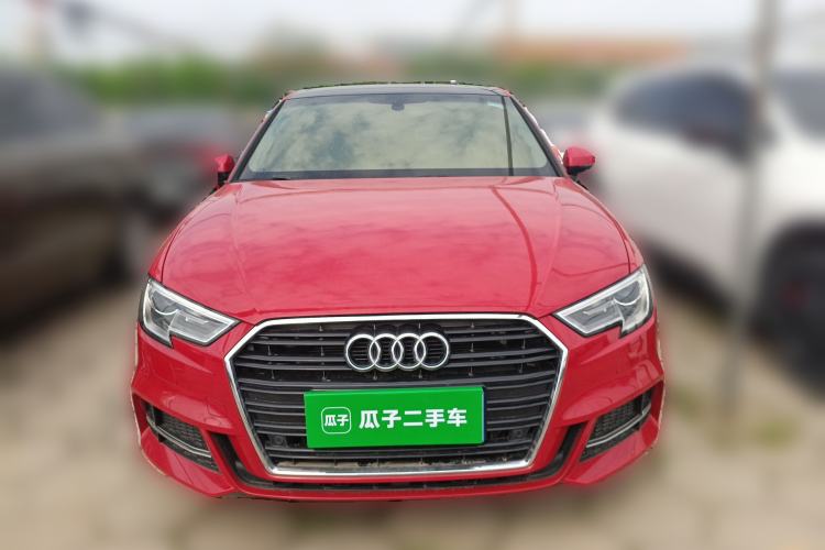 Used Audi A3 2018 30th Anniversary Edition Sportback 35 TFSI Fashion Model Front