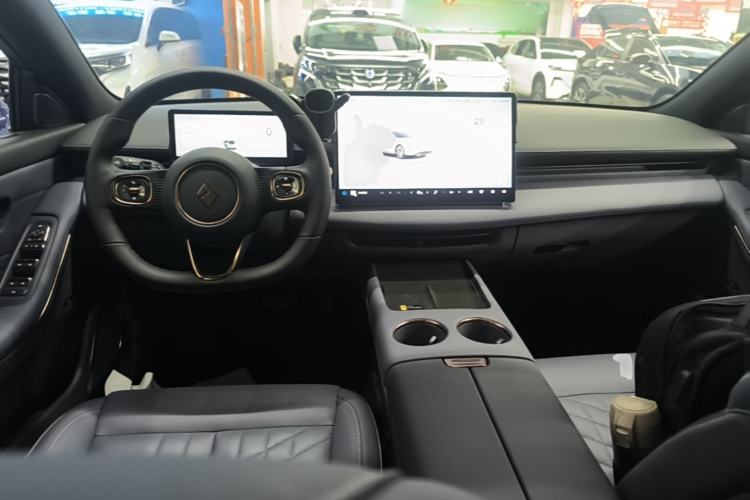 Used Baojun Enjoy 2025 All-Electric 600km Luxury Edition