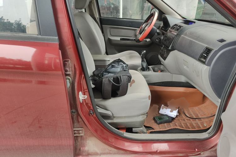 Used BAIC Weiwang M20 2014 1.5L practical type BJ415A
