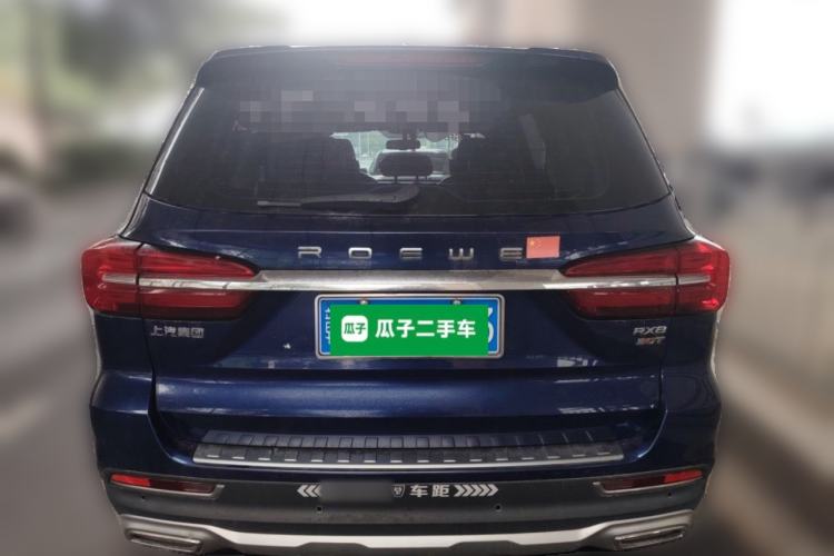 Used Roewe RX8 2018 30T Smart Connectivity Two-Wheel Drive Flagship Edition
