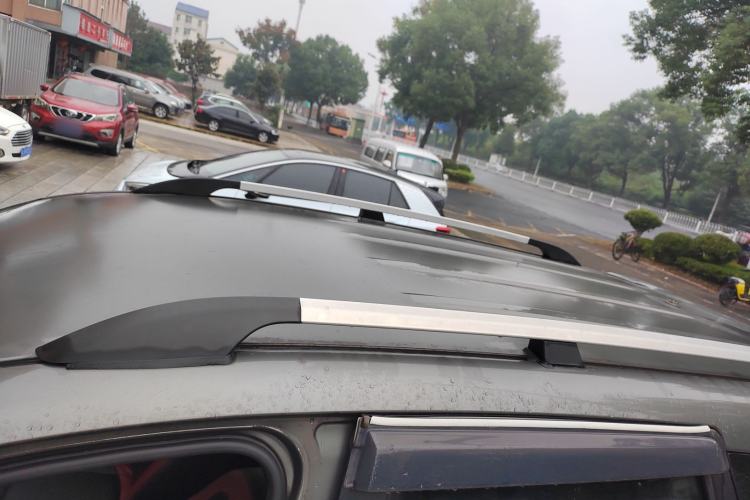 Used HYOSOW S3 2014 1.5L Luxury Version China IV Emission Standard
