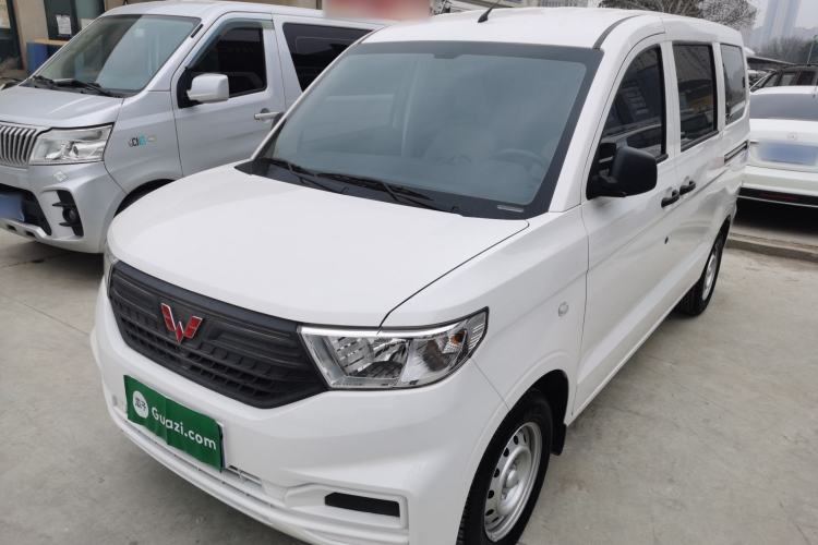 Used Wuling Hongguang V 2022 1.5L Jingqu Edition Electric-Assist LAR
