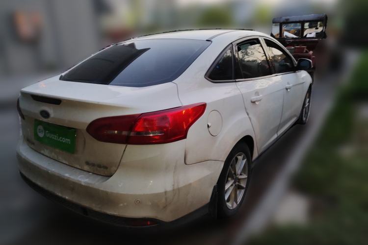 Used Ford Focus 2015 Sedan 1.6L Automatic Trend Model