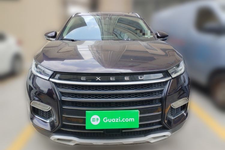 Used EXEED Lingyun 2019 1.6T Two-Wheel-Drive Platinum Edition
