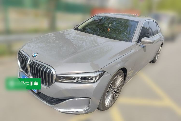 Used BMW 7 Series 2019 Updated 730Li Luxury Package