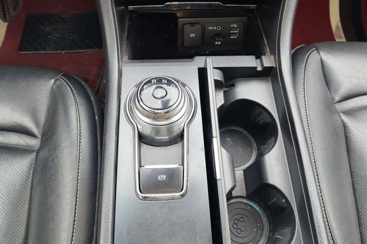 Used Ford Taurus 2015 EcoBoost 245 Fashion Edition
