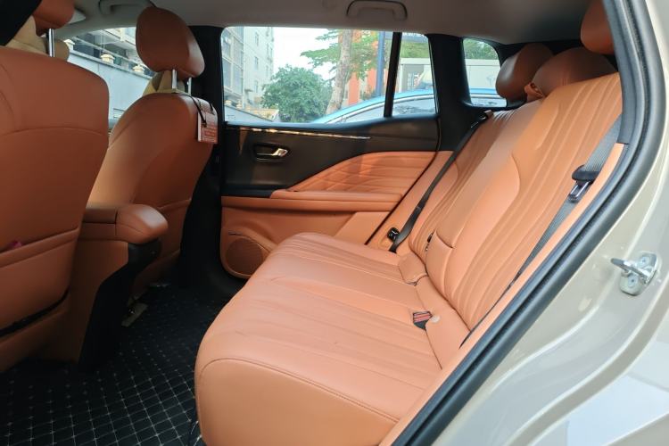 Used AION V 2024 Aion Tyrannosaurus 650 Smart Luxury Edition Left Rear Seat