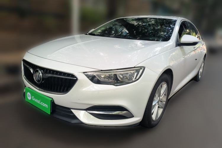 Used Buick Regal 2017 20T Elite Edition