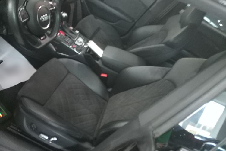 Used Audi RS 7 2016 RS 7 4.0T Sportback