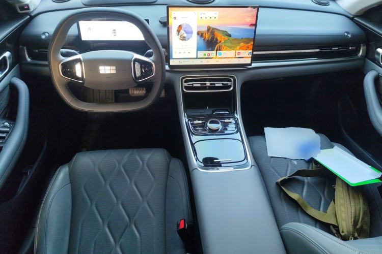 Used Geely Galaxy A7 2025 Model EM-i 150km Starship Edition