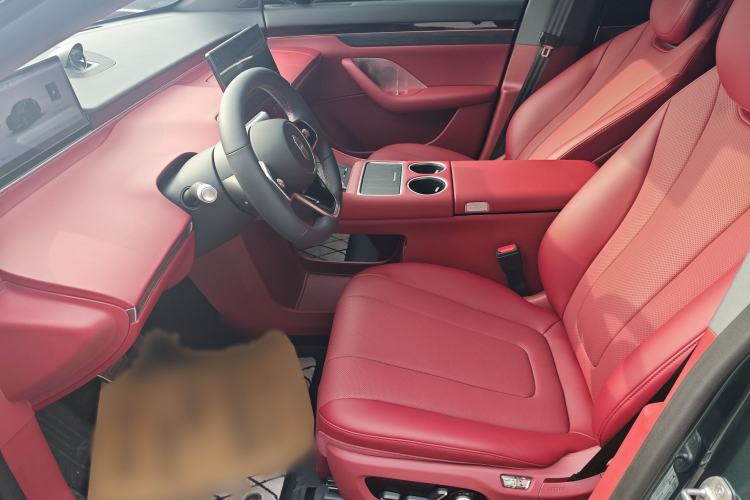 Used Hima Luxeed R7 2026 Model Pure Electric Max