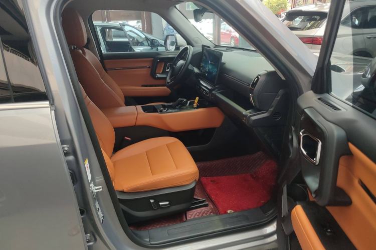 Used Haval H Dog New Energy 2024 Hi4 102km Trend Electric Version Plus
