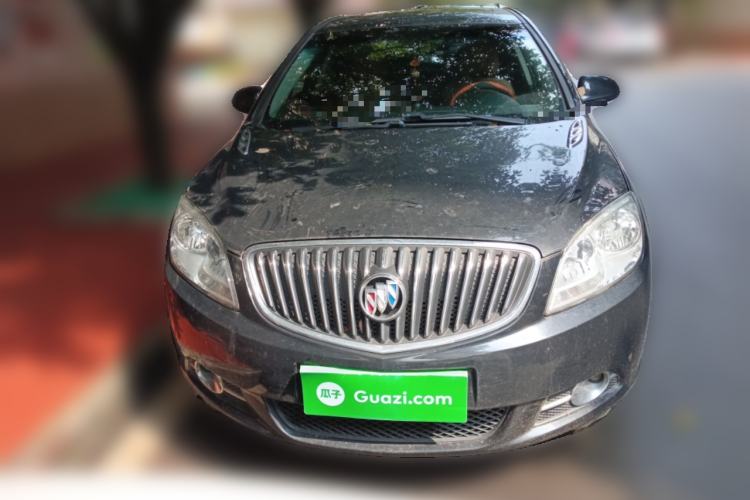 Used Buick GT 2013 GT 1.8L Automatic Fashion Edition