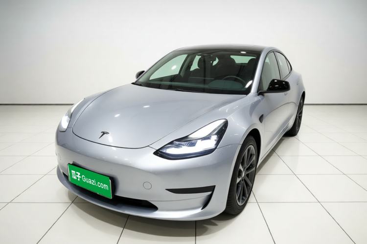 Tesla Model 3 2022 Rear-Wheel-Drive Version d’occasion Guazi used car, China used car export, Used car for sale, Used cars, Cheapest cars for sale