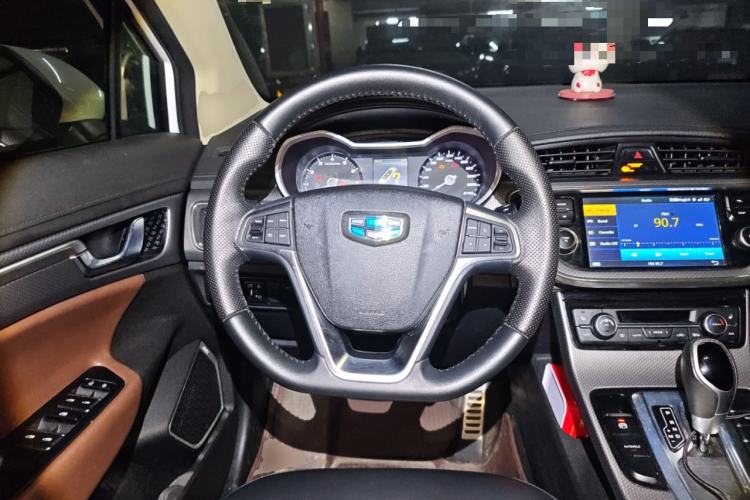 Used Geely Auto Emgrand GS 2017 Sport Edition 1.3T Automatic Smart Connectivity Model
