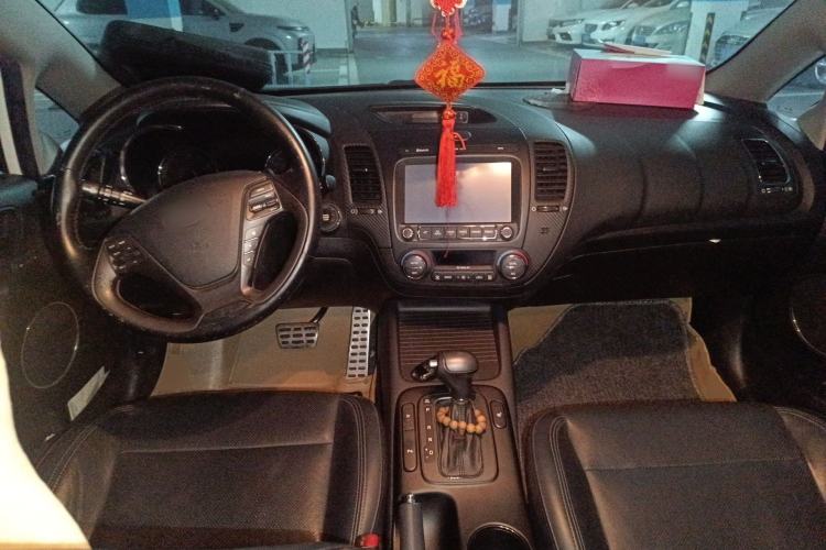 Used Kia K3 2013 1.8L Automatic Premium