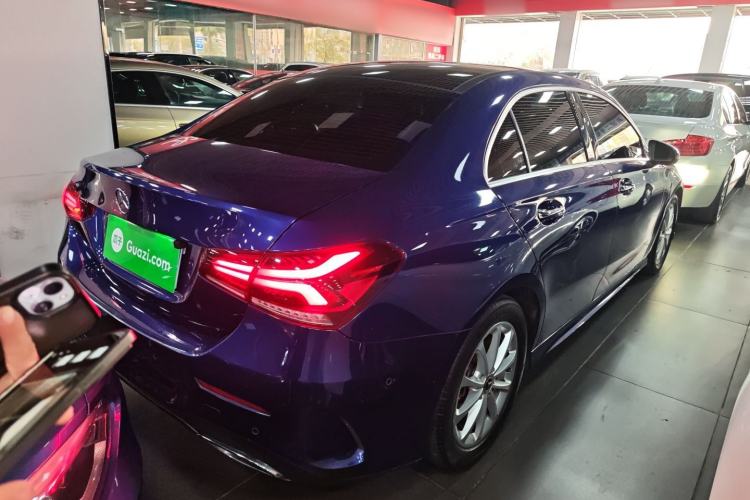 Used Mercedes-Benz A-Class 2020 Restyled A 200 L Sport Sedan Dynamic Version