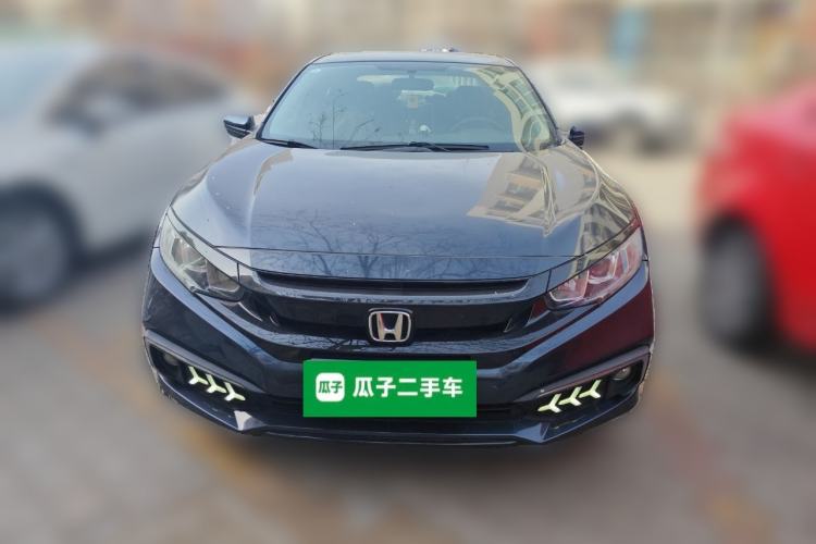Used Honda Civic 2019 220TURBO CVT Dynamic Edition China VI Emission Standard