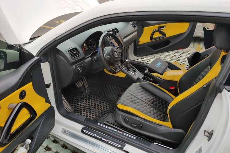 Used Volkswagen Scirocco 2011 R 2.0TSI