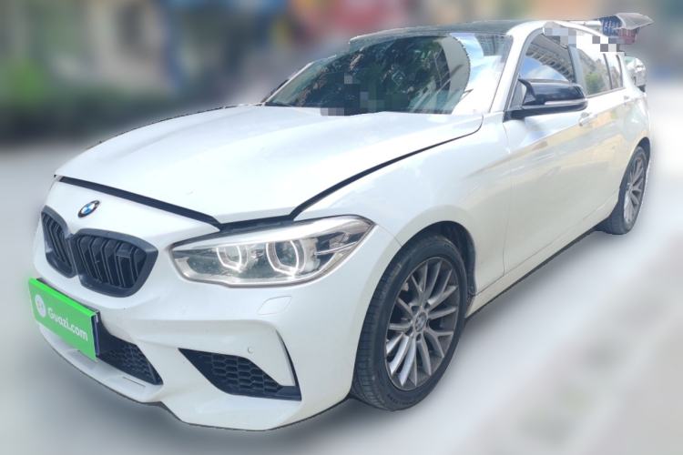 Used BMW 1 Series 2015 120i Leading Model