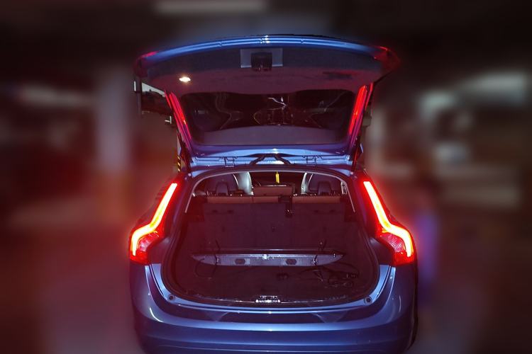 Used Volvo V60 2014 T5 Zhiya Edition