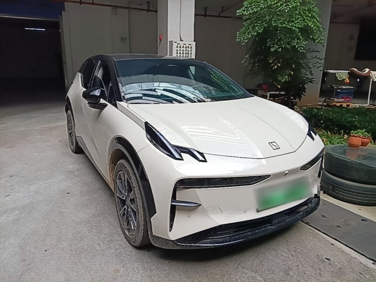 Zeekr X 2023 Rear-Drive ME Version 5 Seats — снимка 3