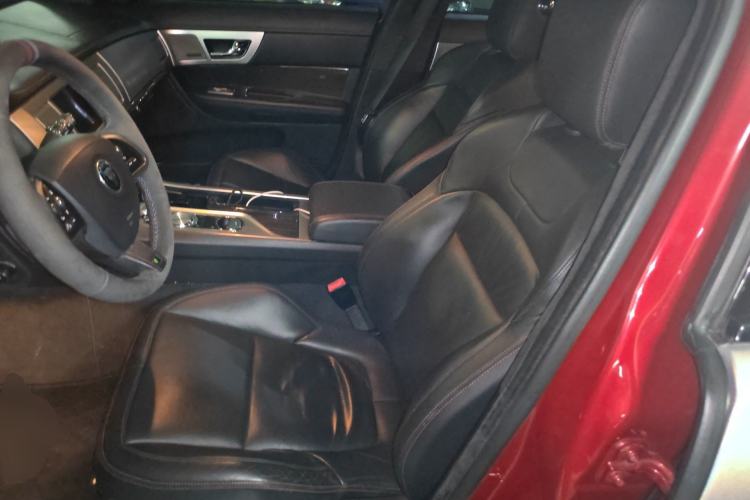 Used Jaguar XF 2015 XF 3.0 SC R-Sport Luxury Edition
