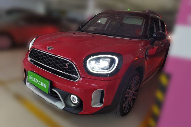 Used MINI Countryman 2021 2.0T COOPER S ALL4