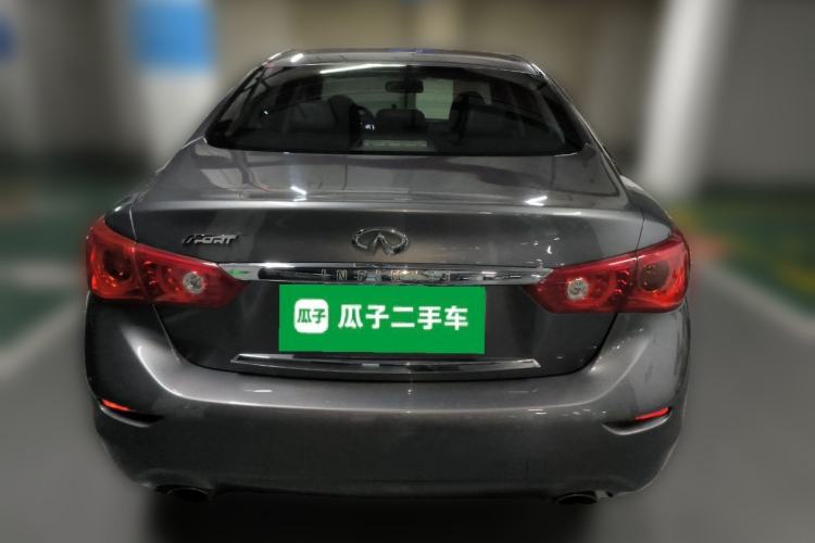 Used Infiniti Q50L 2016 2.0T Elite Sport Edition