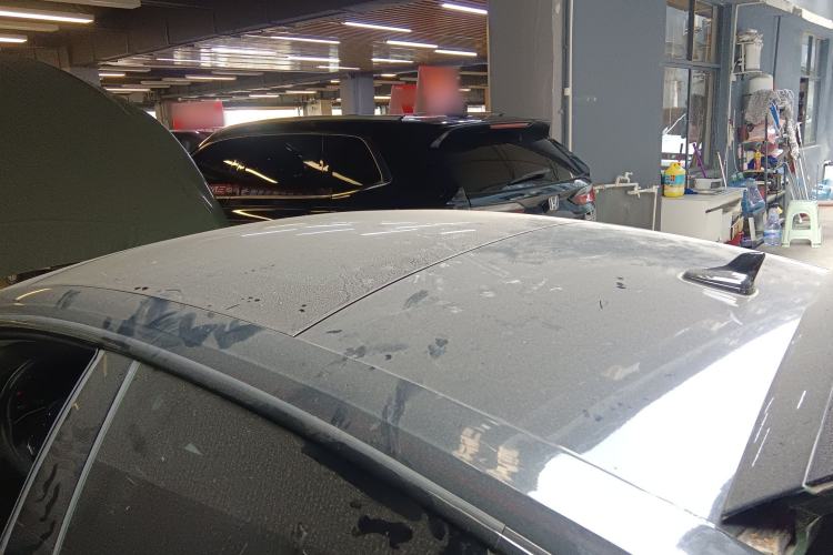 Used Audi A5 2021 Sportback 40 TFSI Fashionable and Dynamic Model Roof