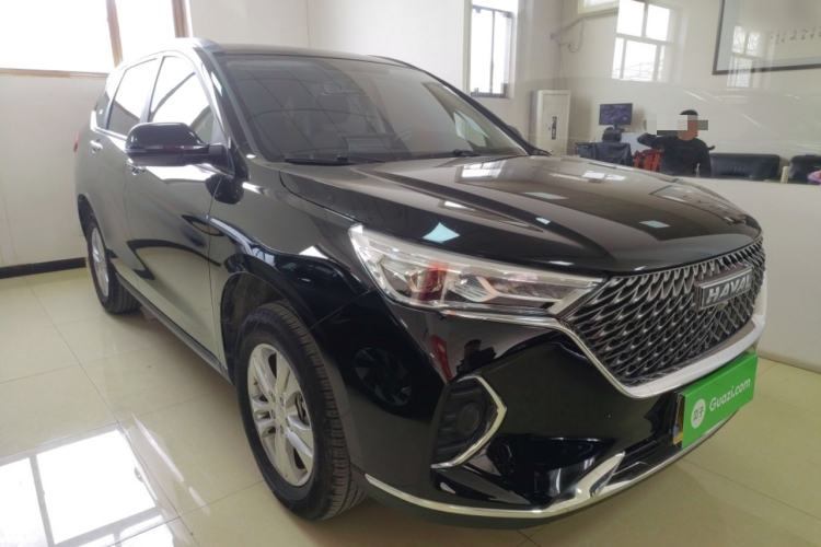 Used Haval M6 2023 PLUS 1.5T DCT Elite Smart Connectivity Model
