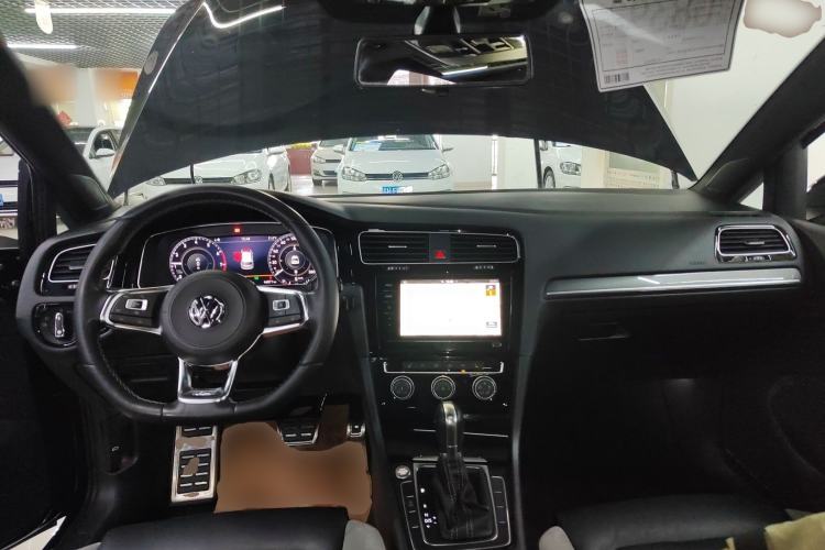 Used Volkswagen Golf 2019 280TSI DSG R-Line China VI Standard